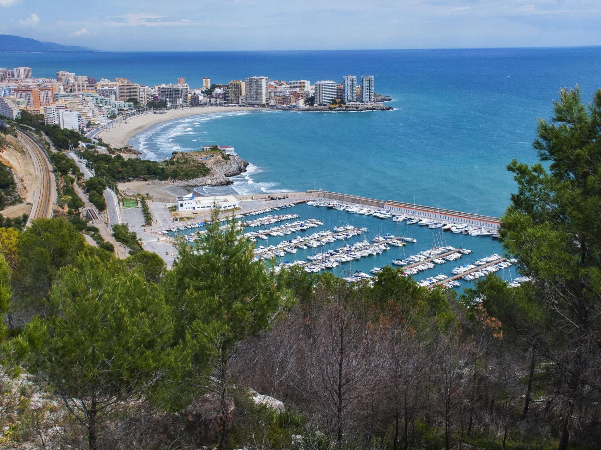 אורופסה דל מר Apartment Las Terrazas- La Marina-1 By Interhome מראה חיצוני תמונה