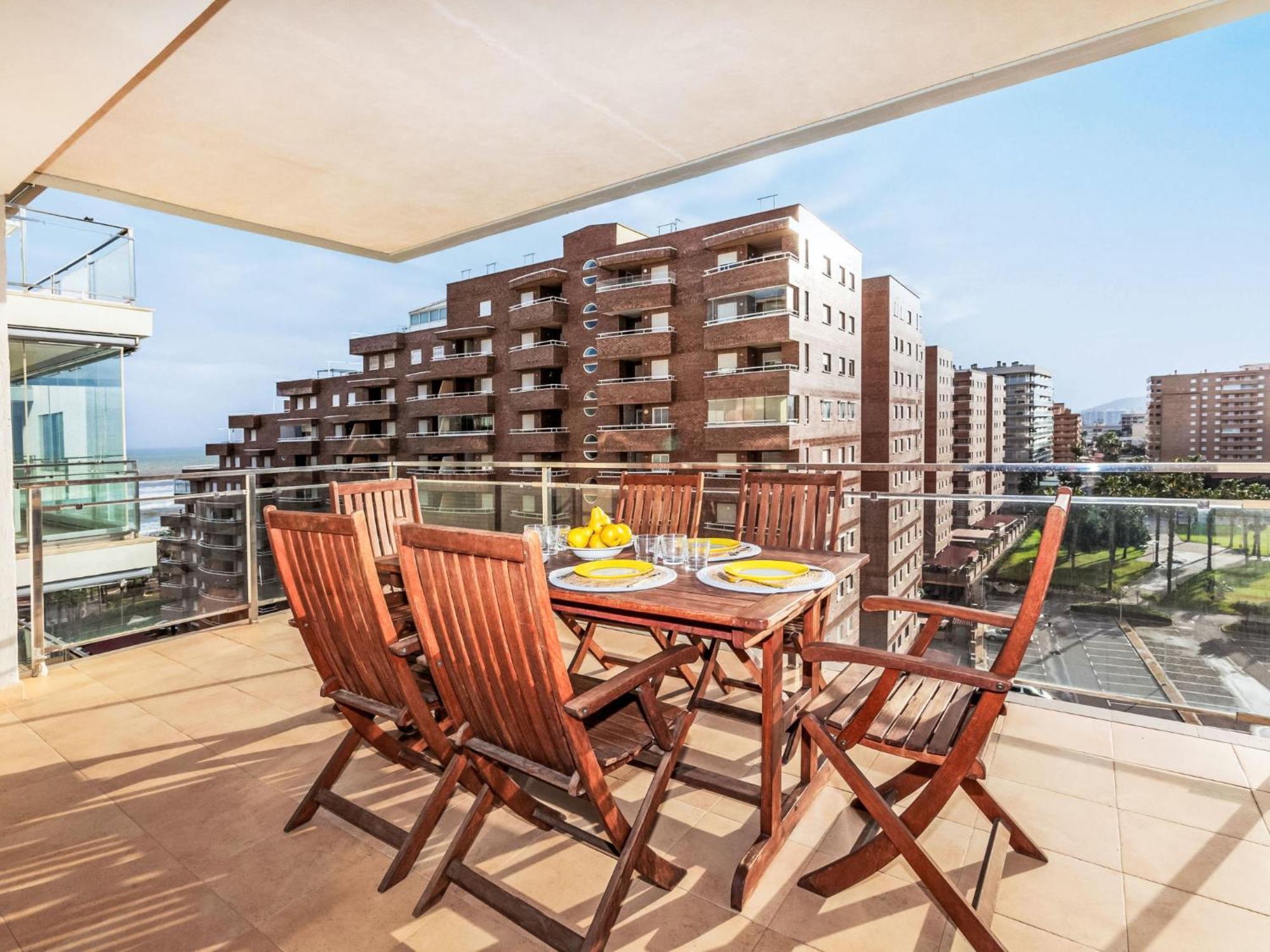 אורופסה דל מר Apartment Las Terrazas- La Marina-1 By Interhome מראה חיצוני תמונה