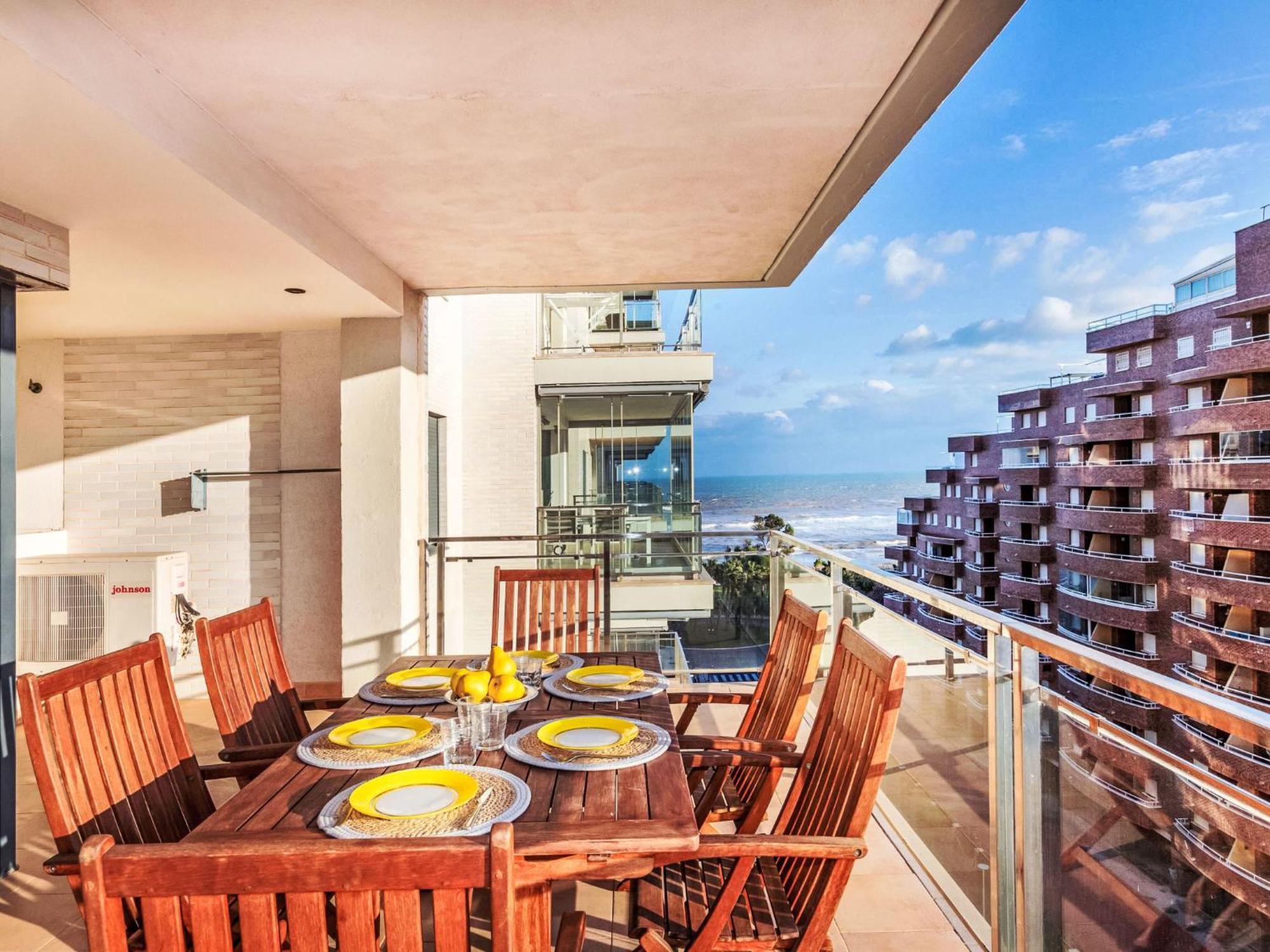 אורופסה דל מר Apartment Las Terrazas- La Marina-1 By Interhome מראה חיצוני תמונה