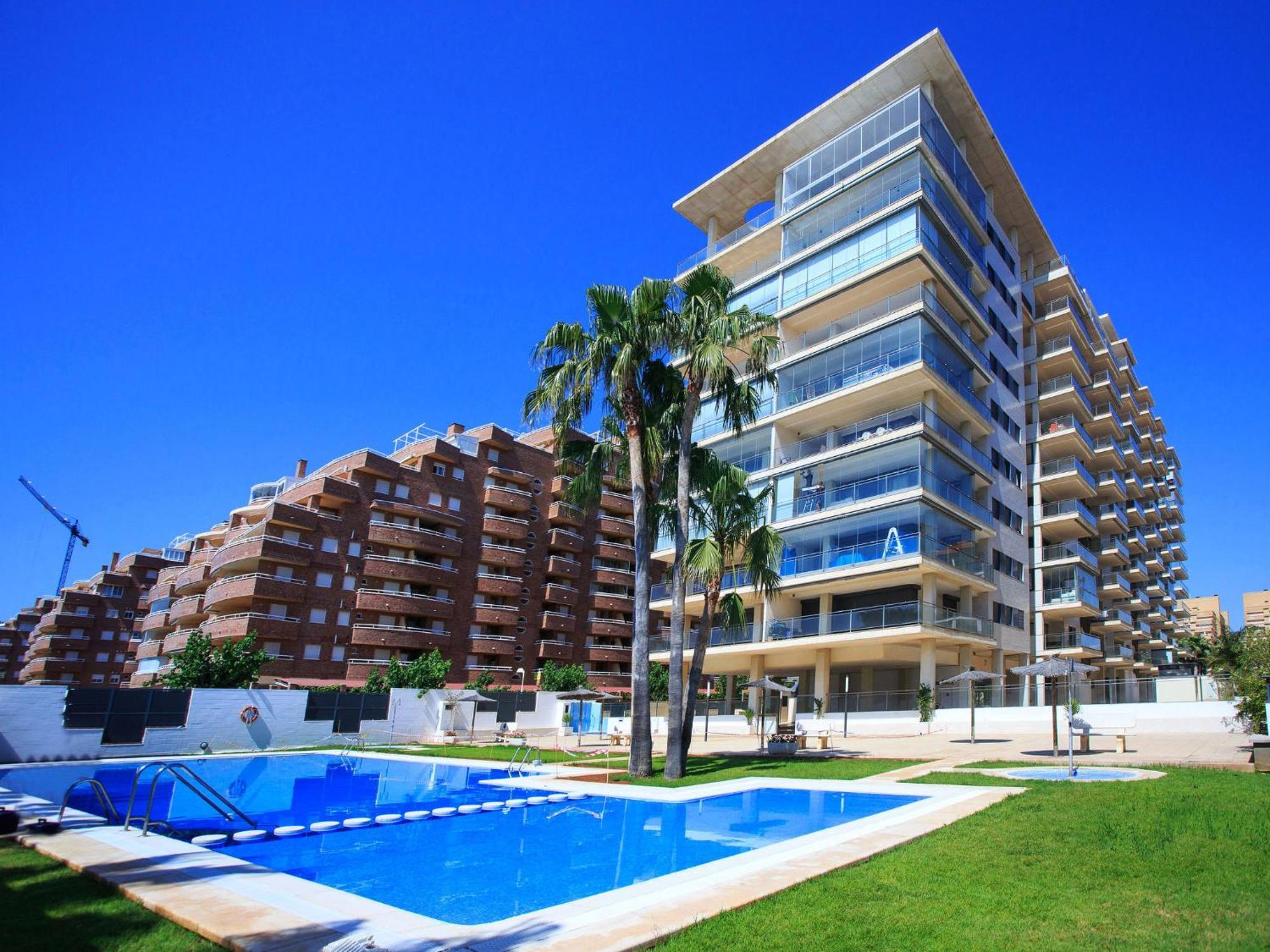 אורופסה דל מר Apartment Las Terrazas- La Marina-1 By Interhome מראה חיצוני תמונה