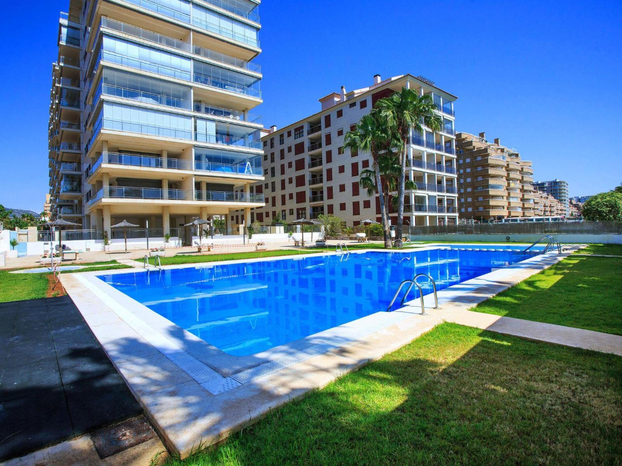 אורופסה דל מר Apartment Las Terrazas- La Marina-1 By Interhome מראה חיצוני תמונה